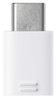 Adaptér Samsung EE-GN930, USB-C / micro USB, biely, (voľne ložený)