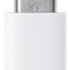 Adaptér Samsung EE-GN930, USB-C / micro USB, biely, (voľne ložený)
