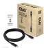 CLUB 3D Club3D Prodlužovací kabel USB-C, 5Gbps 60W(20V/3A), 4K 60Hz (M/F), 2m