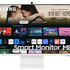 Monitor SAMSUNG MT LED LCD 32" Smart Monitor M8 (M80D) Bílá, AI Procesor, UHD, HDR 10+