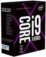 CPU INTEL Core i9-10900X 3,7 GHz 19,25MB L3 LGA2066 BOX (bez chladiča)