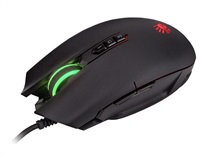 Optická myš A4tech herná myš Bloody P80 PRO, RGB, 12000CPI, USB, CORE 3