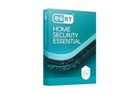 ESET HOME SECURITY Essential pre   1 zariadenia, krabicová licencia na 1 rok
