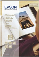 EPSON Premium Glossy Photo Paper 10x15cm 40 listov