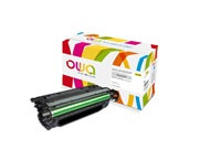 OWA Armor toner pre HP Color Laserjet CP4025/4520/4525, 11000 strán, CE262A, žltá/žltá