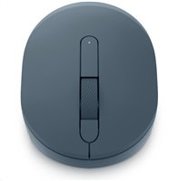 Bluetooth optická myš Dell MS3320W/Kancelárska/Optická/USB + Bluetooth/Zelená