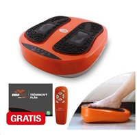 MEDIASHOP VibroLegs - Přístroj pro masáž nohou