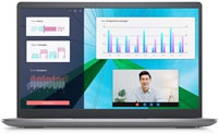 Notebook DELL NTB Vostro 3430/i7-1355U/16GB/512GB/14" FHD/Intel Iris Xe/FgrPr/3 Cell/65W/WLAN/non-backlit/W11 Pro/3Y NBD/Metalic