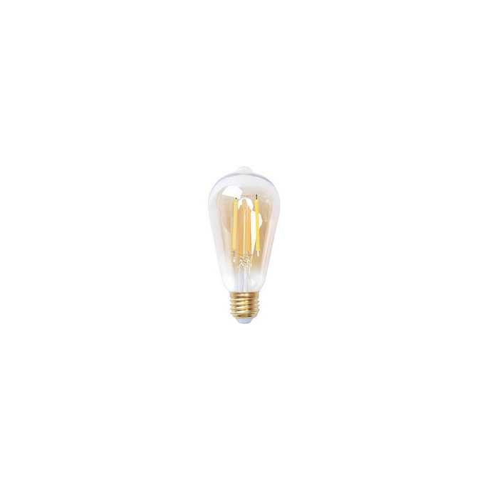 SMART LED ziarovka Sonoff B02-F-ST64 biela