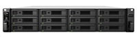 Synology RS3621RPxs RackStation (6C/XeonD-1531/2,2-2,7GHz/8GBRAM/12xSATA/2xUSB3.0/4xGbE/2xPCIe/RP)