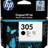 HP 305 černá inkoustová  kazeta, 3YM61AE