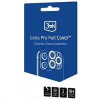 3mk ochrana kamery Lens Pro Full Cover pro Apple iPhone 12 Pro
