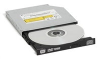 HITACHI LG - interná mechanika DVD-W/CD-RW/DVD±R/±RW/RAM/M-DISC GTC2N, Slim, 12.7 mm zásobník, čierny, voľne ložený bez