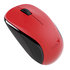 Bluetooth optická myš Genius NX-7000/Kancelárska/Blue Track/Bezdrôtová USB/Červená
