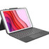 Logitech® Combo Touch for iPad (7th, 8th and 9th generation) - GRAPHITE - UK - INTNL