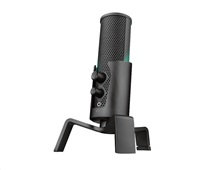 TRUST Microphone GXT 258 Fyru USB 4 v 1 Streamingový mikrofón