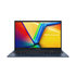 Notebook ASUS Vivobook 15/X1504VA/i3-1315U/15,6"/FHD/8GB/512GB SSD/UHD/W11H/Blue/2R