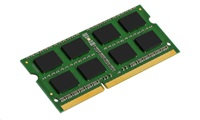 SO-DIMM 4GB 1600MHz  Kingston Single Rank