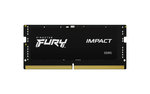 SODIMM DDR5 32GB 4800MHz CL38 KINGSTON FURY Impact