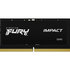 SODIMM DDR5 32GB 4800MHz CL38 KINGSTON FURY Impact