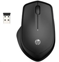 Bluetooth laserová myš HP myš - 285 Silent Wireless Mouse