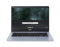 Notebook ACER NTB Acer CB314-1H 14/ N6000 - Google Chrome Operating System, 14" FHD 1920x1080,8GB,128GB