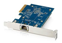 Sieťový adaptér Zyxel XGN100C PCIe 10G/5G/2,5G/1G 1x port RJ45