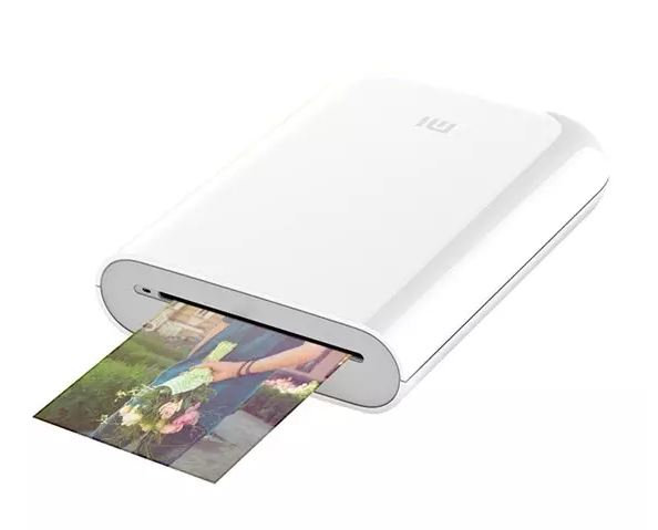 Prenosná tlačiareň Xiaomi Mi Potrable Photo Printer - prenosná tlačiareň
