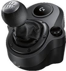 Logitech řadící páka G Driving Force Shifter, EMEA