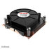 AKASA chladič CPU - medený LGA1700 low profile