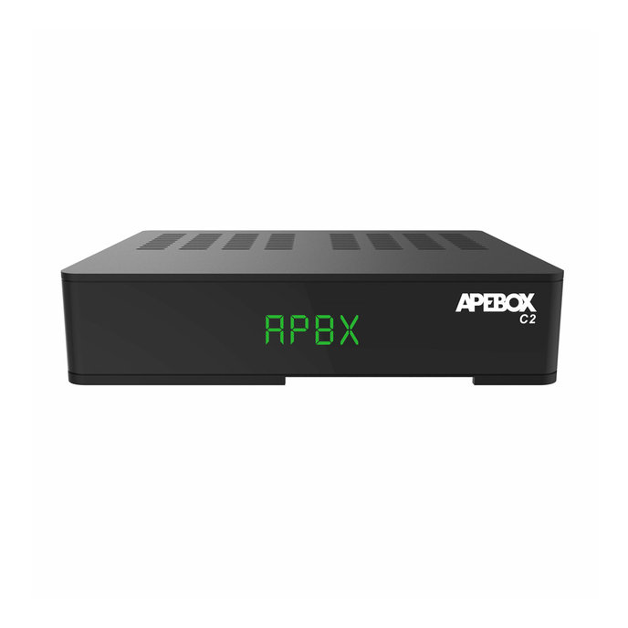 APEBOX C2 combo DVB-S2/T2/C