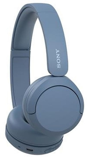 Bluetooth slúchadlá SONY WHCH520L.CE7 modrá