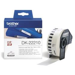 BROTHER DK-22210 (papírová role 29mm)