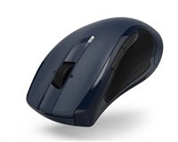 Bluetooth optická myš Bezdrôtová laserová myš Hama MW-900, 7 tlačidiel, automatické DPI, tmavo modrá