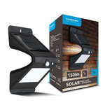 MODEE LIGHTNING Modee solárne svietidlo WS123+senzor