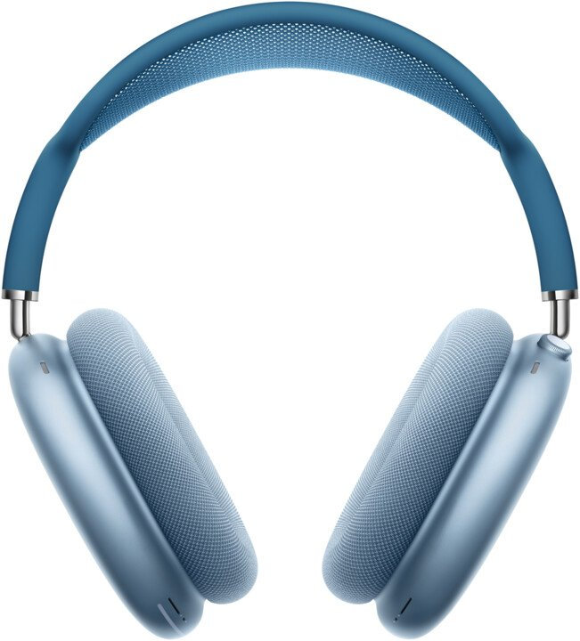 Bluetooth slúchadlá APPLE AirPods Max - Sky Blue / SK