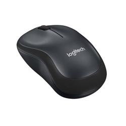 Bluetooth optická myš Logitech M220/Kancelárska/Optická/Bezdrôtová USB/Čierna