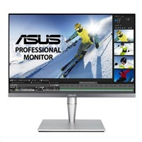 Monitor ASUS LCD 24.1" PA24AC 16:10 Professional 1920x1200 IPS 100% sRGB ?E< 2 DisplayHDR 400 DP cez USB-C DP HDMI USB3.