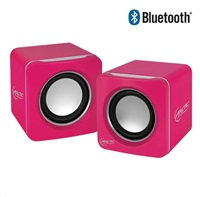 Bluetooth reproduktor ARCTIC COOLING S111 BT, ružové