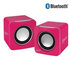 Bluetooth reproduktor ARCTIC COOLING S111 BT, ružové