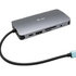 I-TEC iTec USB-C Metal Nano Dock HDMI/VGA s LAN + Power Delivery 100 W