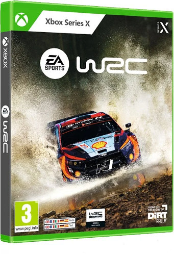 ELECTRONIC ARTS XSX - EA Sports WRC