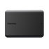 TOSHIBA CANVIO Basics 2,5" Externý HDD 4TB, USB 3.0, čierny