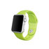 COTECi silikonový sportovní náramek pro Apple watch 42 / 44 mm zelený