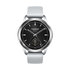 Xiaomi Watch S3/47mm/Silver/Šport Band/Gray