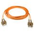 OEM Optický patch kabel duplex SC-SC 50/125 MM 3m OM3