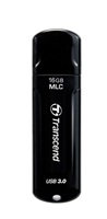 TRANSCEND Flash disk 16GB JetFlash®750K, USB 3.0, čierna