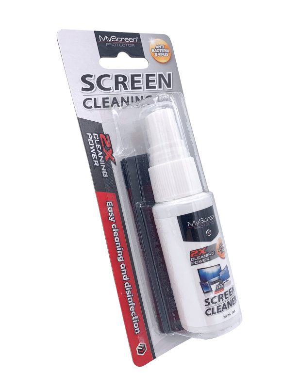 DEVIA MyScreen antibakteriální čistící sprej 30 ml