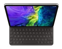 APPLE Smart Keyboard Folio pre 11-palcový iPad Pro (2., 3. gen) iPad Air (4.gén) - česky
