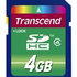 Karta TRANSCEND SDHC 4 GB triedy 4